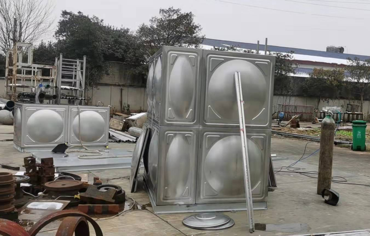庆阳不锈钢保温水箱的构成和保温层的材质